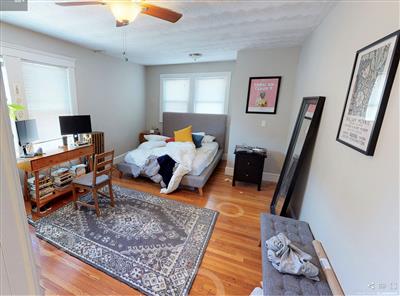 4 bed, 2 bath apartment for rent at 13 Arlington St Unit 2, East Somerville — photo 1 of 11