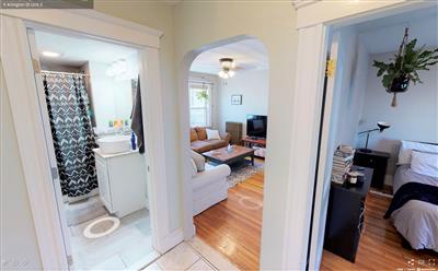 4 bed, 2 bath apartment for rent at 13 Arlington St Unit 2, East Somerville — photo 6 of 11