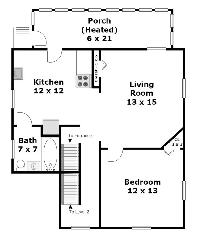 3 bed, 1 bath apartment for rent at 13 Ash St Unit 2, Quincy — photo 32 of 33