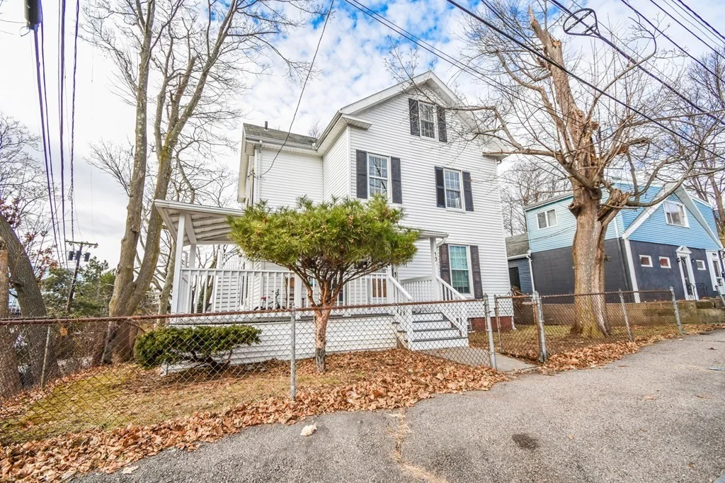 3 bed, 1 bath apartment for rent at 13 Ash St Unit 2, Quincy — photo 30 of 33