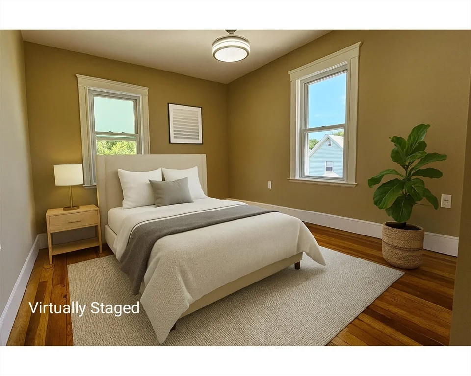 4 bed, 1 bath apartment for rent at 13 Beacon St Unit 2nd Floor, Quincy — photo 7 of 20