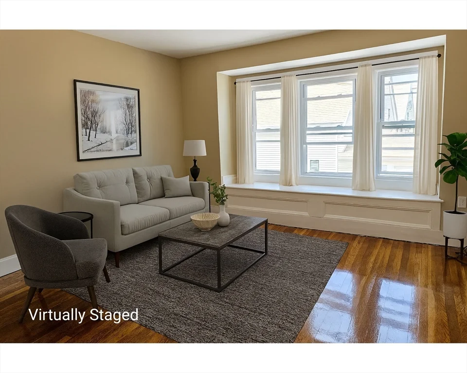4 bed, 1 bath apartment for rent at 13 Beacon St Unit 2nd Floor, Quincy — photo 2 of 20