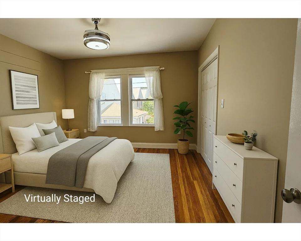 4 bed, 1 bath apartment for rent at 13 Beacon St Unit 2nd Floor, Quincy — photo 9 of 20