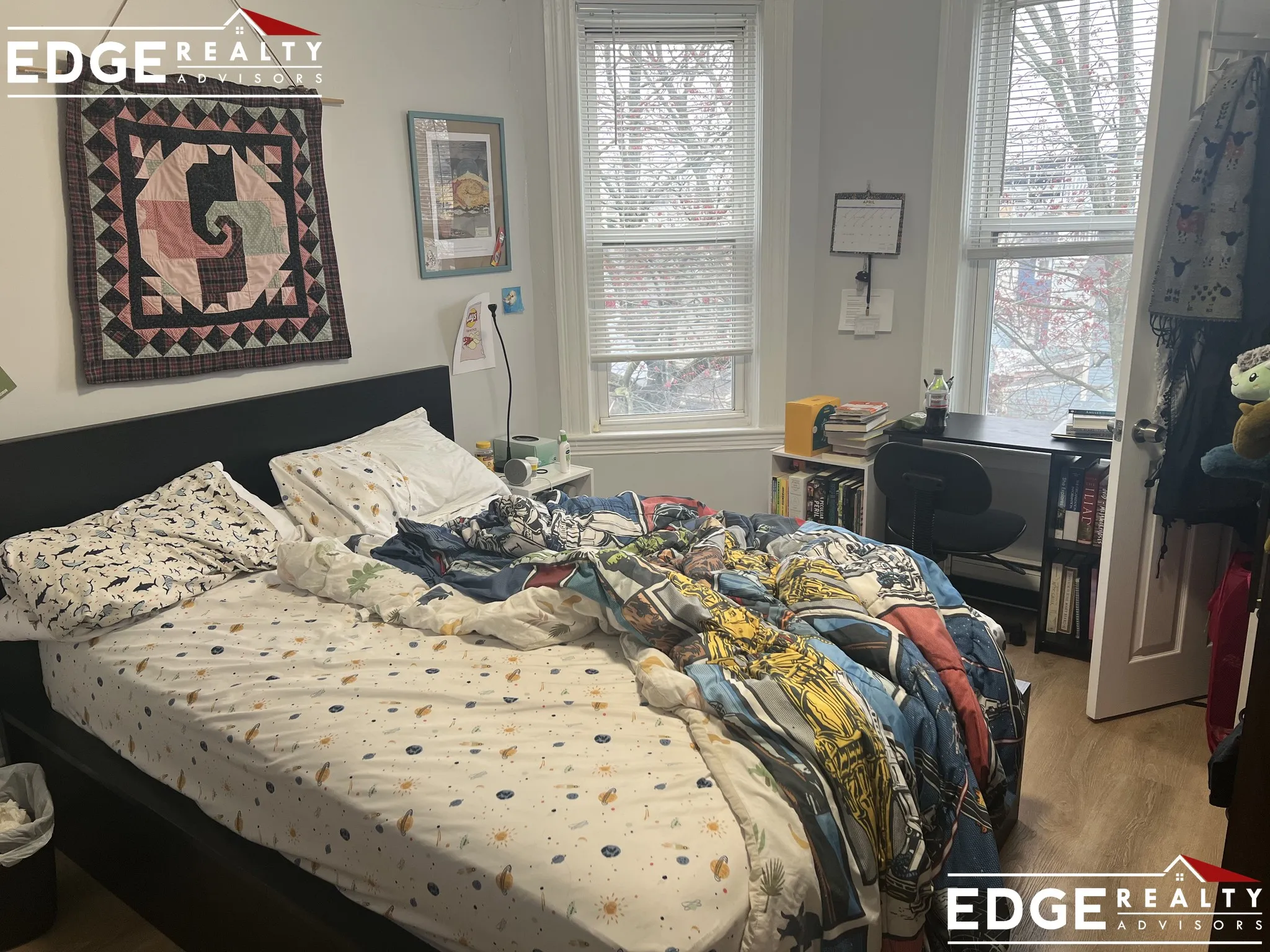 3 bed, 1 bath apartment for rent at 13 Berkshire St Unit 3, Wellington-Harrington — photo 6 of 10