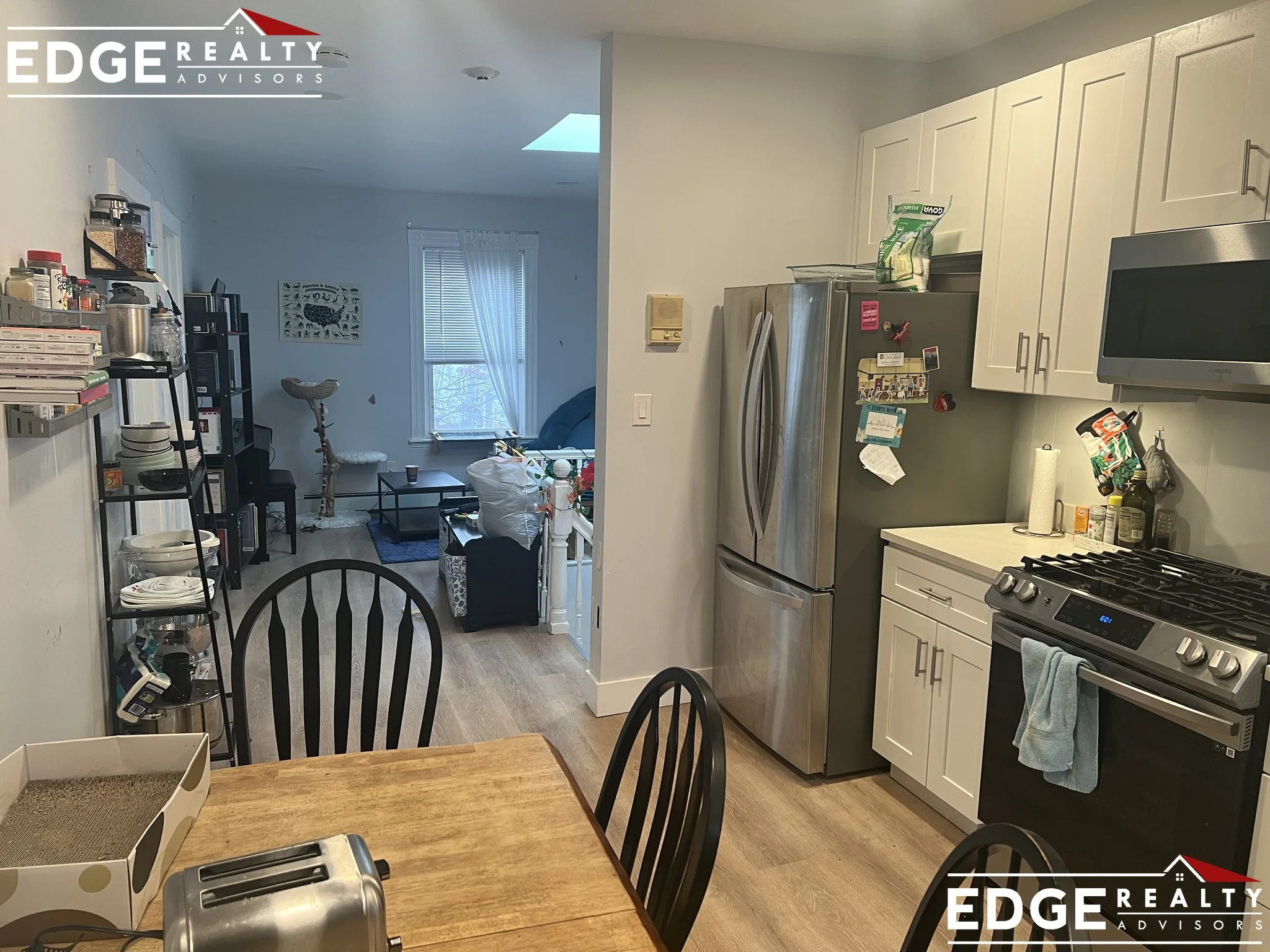 3 bed, 1 bath apartment for rent at 13 Berkshire St Unit 3, Wellington-Harrington — photo 9 of 10