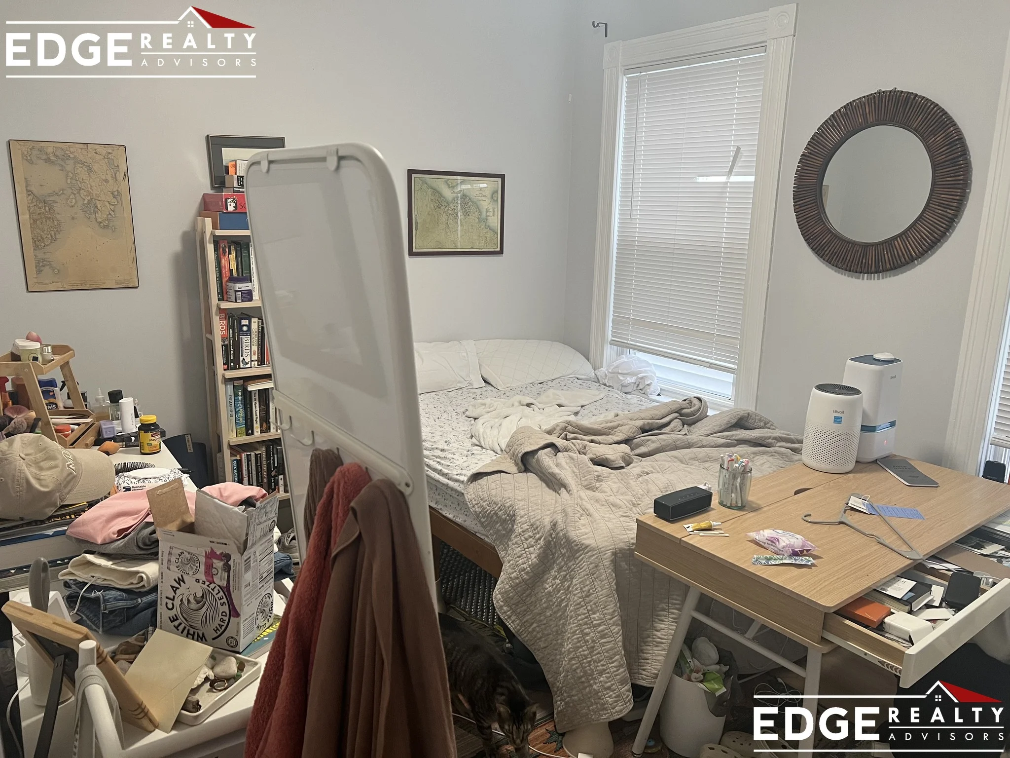 3 bed, 1 bath apartment for rent at 13 Berkshire St Unit 3, Wellington-Harrington — photo 7 of 10