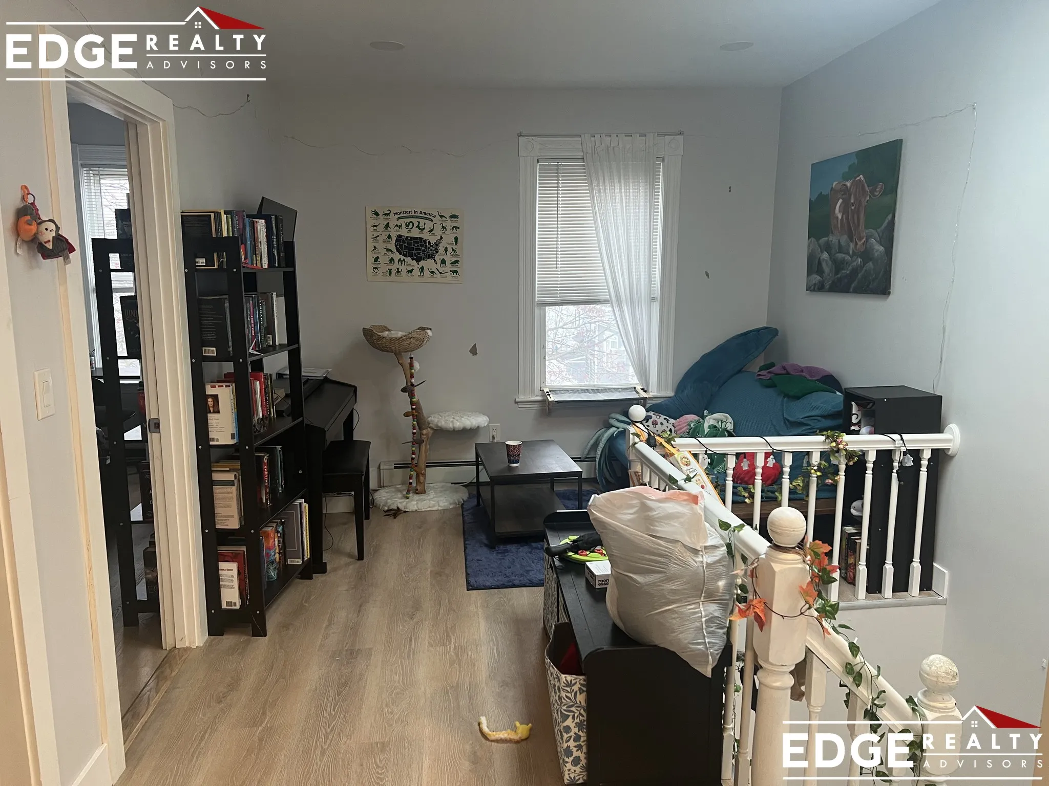3 bed, 1 bath apartment for rent at 13 Berkshire St Unit 3, Wellington-Harrington — photo 5 of 10