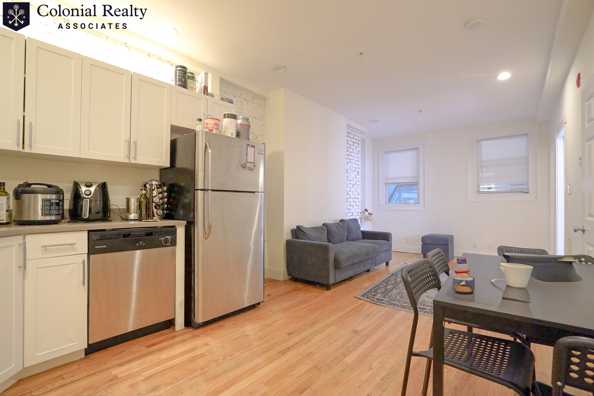 2 bed, 2 bath apartment for rent at 13 Brainerd Rd Unit 29, Allston — photo 2 of 15