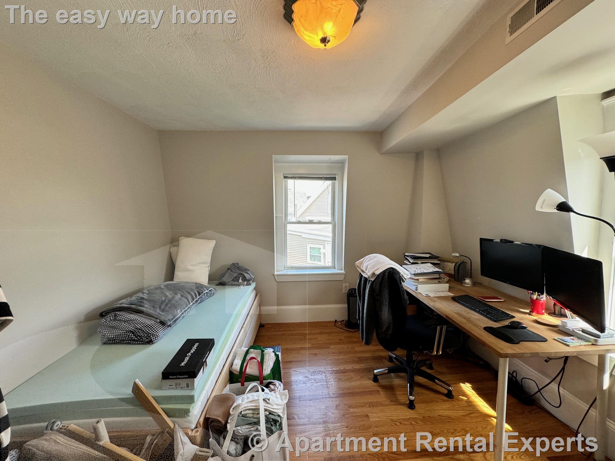2 bed, 1 bath apartment for rent at 13 Brighton St Unit 3, Charlestown — photo 7 of 8