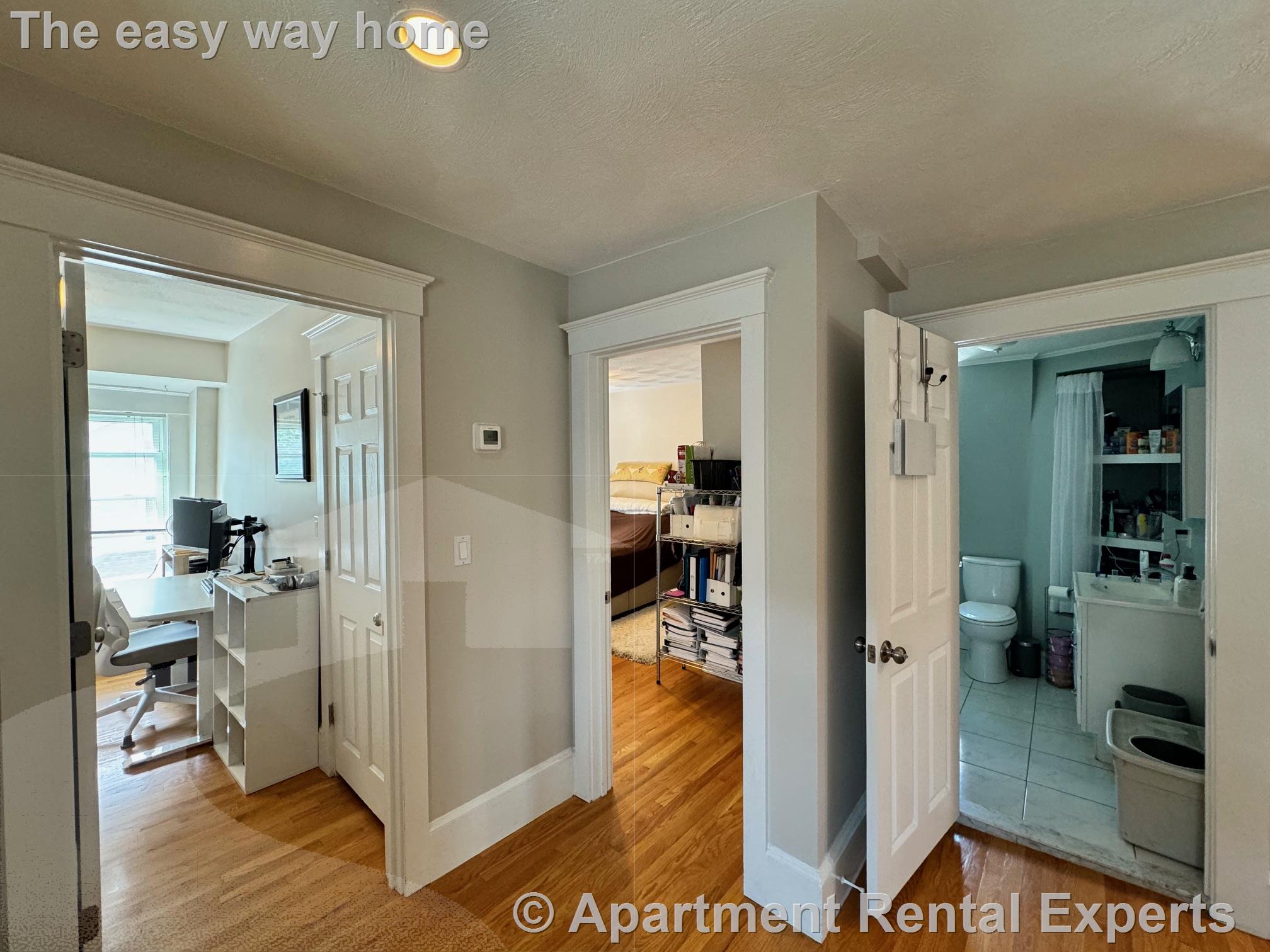 2 bed, 1 bath apartment for rent at 13 Brighton St Unit 3, Charlestown — photo 2 of 8
