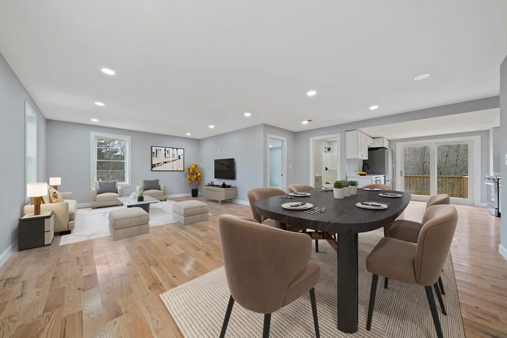 4 bed, 3 bath apartment for rent at 13 Broadway Unit 1, Raynham Center — photo 9 of 33