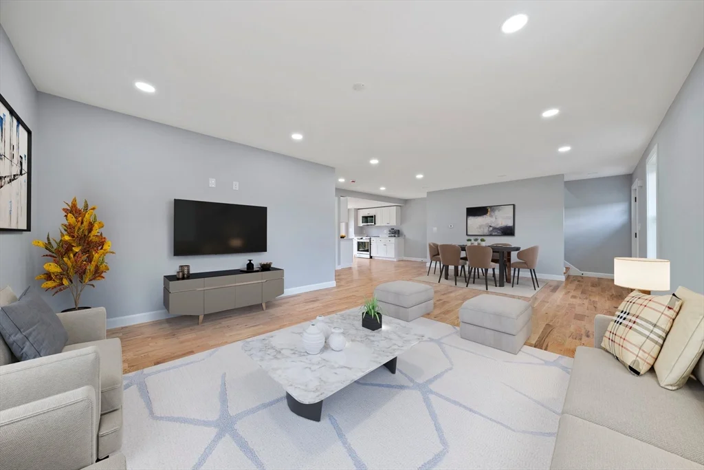 4 bed, 3 bath apartment for rent at 13 Broadway Unit 1, Raynham Center — photo 11 of 33