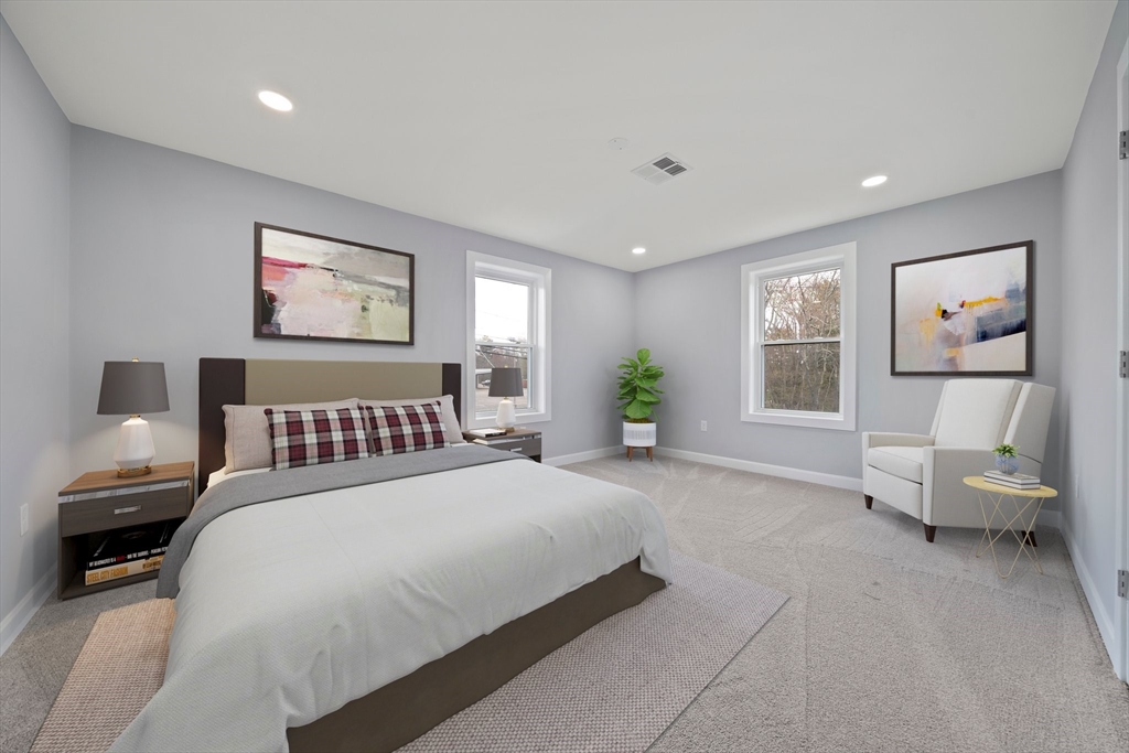 3 bed, 2 bath apartment for rent at 13 Broadway Unit 2, Raynham Center — photo 18 of 33