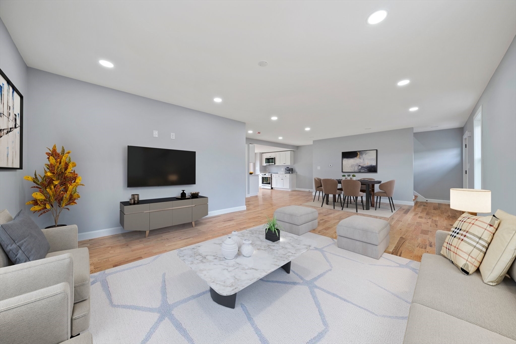 3 bed, 2 bath apartment for rent at 13 Broadway Unit 2, Raynham Center — photo 11 of 33