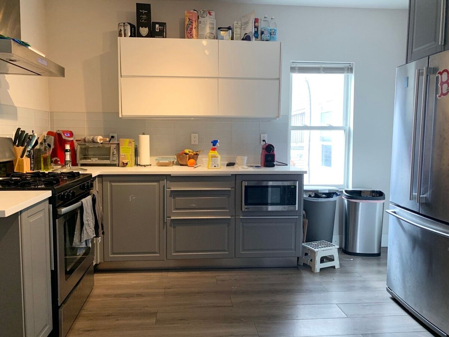 4 bed, 1 bath apartment for rent at 13 Carpenter St Unit 2, South Boston — photo 5 of 11