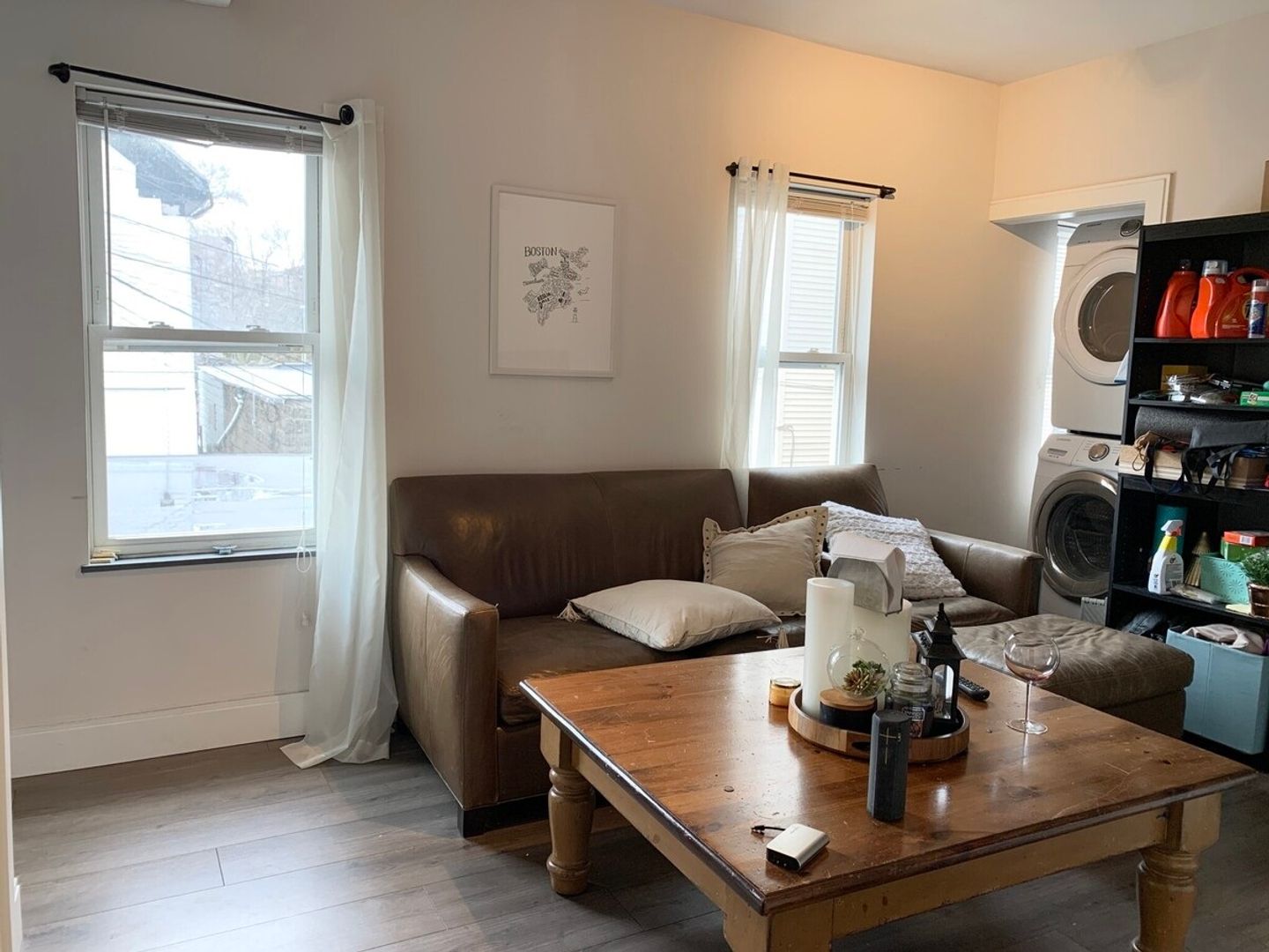 4 bed, 1 bath apartment for rent at 13 Carpenter St Unit 2, South Boston — photo 6 of 11