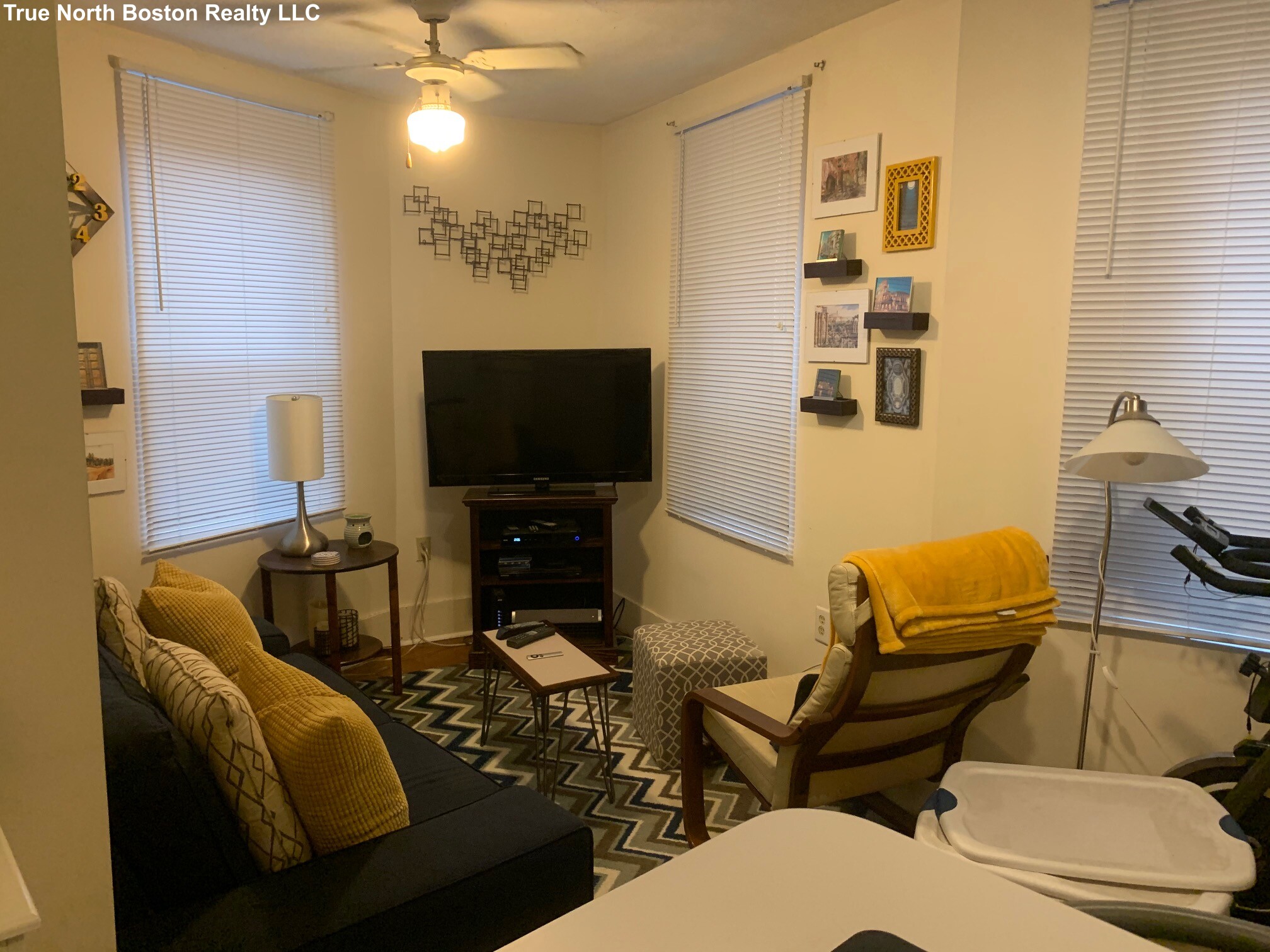 1 bed, 1 bath apartment for rent at 13 Charter St Unit 2R, North End