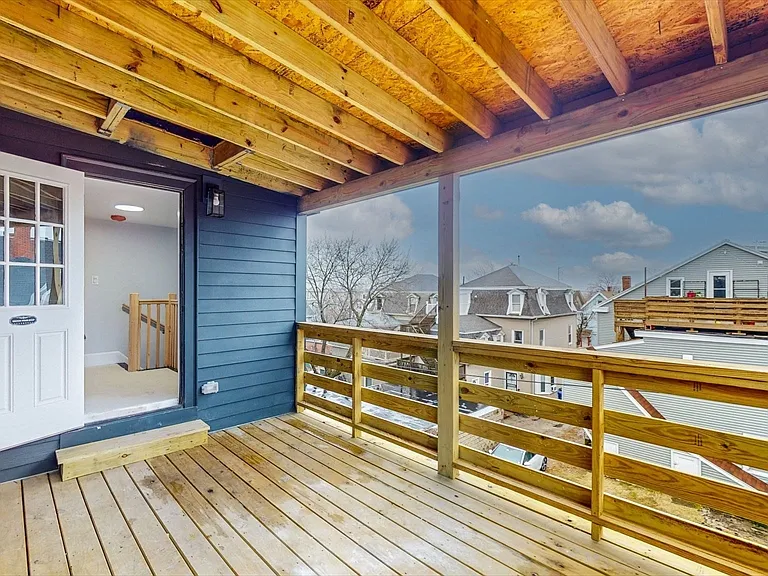 3 bed, 2 bath apartment for rent at 13 Clark Ave Unit 2, Chelsea — photo 10 of 11