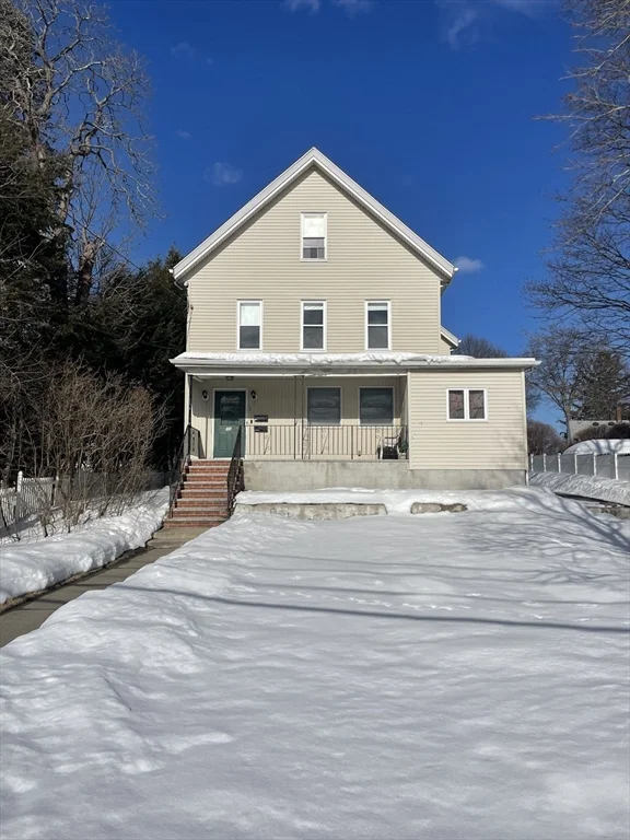 2 bed, 2 bath apartment for rent at 13 Cleveland St Unit 2, Hyde Park