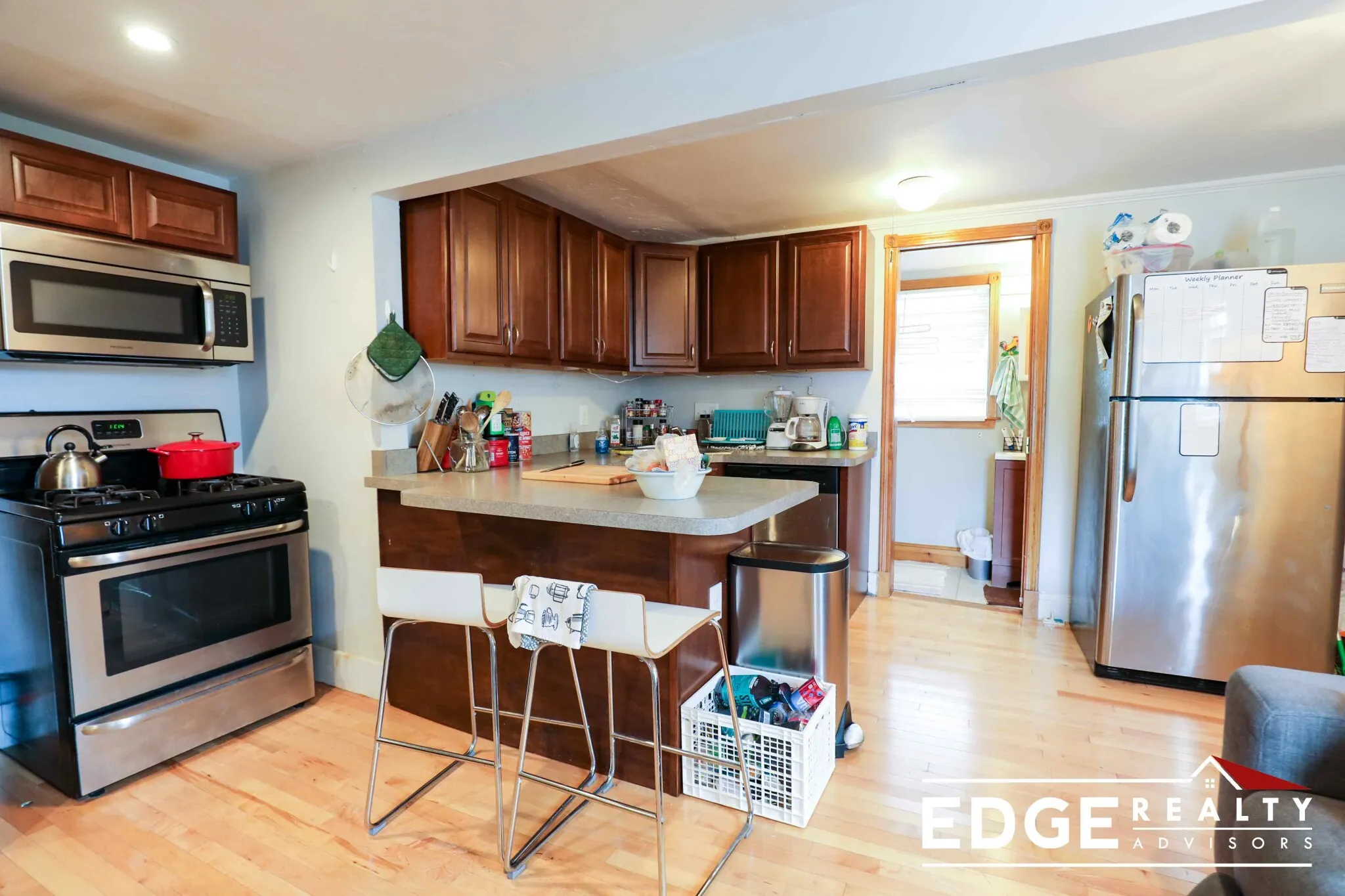 1 bed, 1 bath apartment for rent at 13 Cottage Ln Unit 2, Watertown — photo 2 of 7