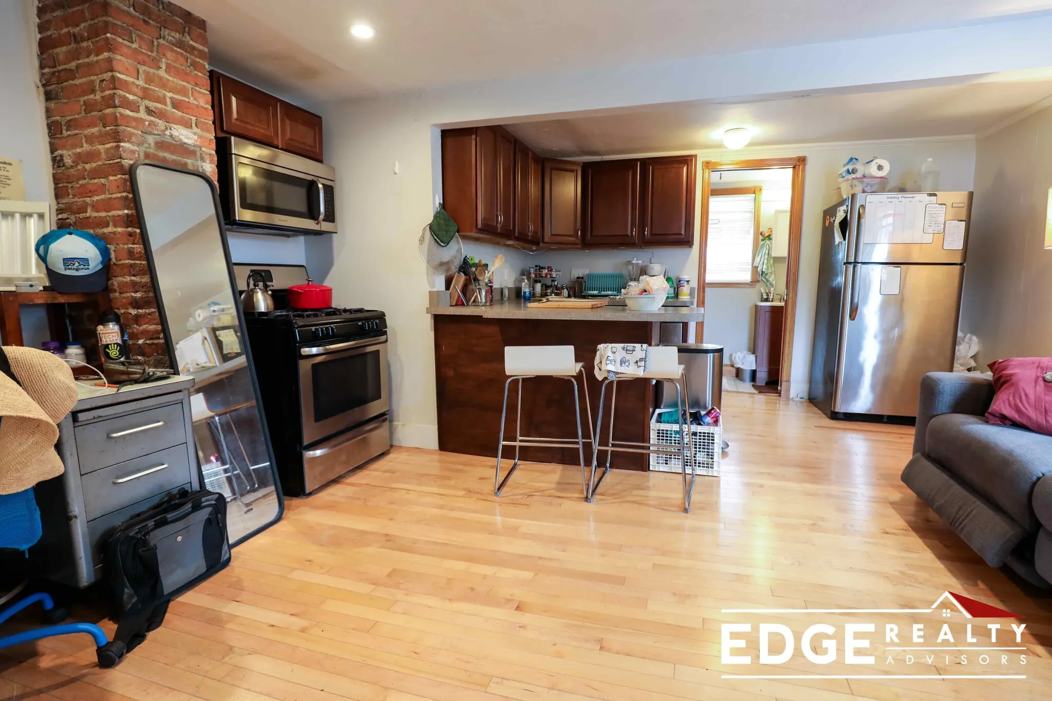 1 bed, 1 bath apartment for rent at 13 Cottage Ln Unit 2, Watertown — photo 5 of 7