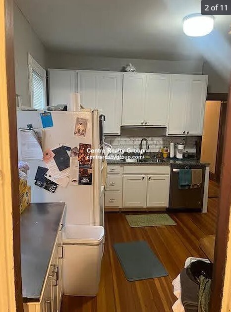 2 bed, 1 bath apartment for rent at 13 Danforth St Unit 2, Jamaica Plain — photo 1 of 8