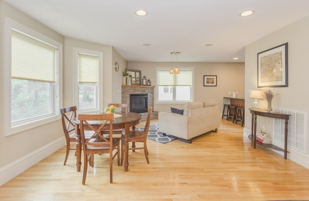 3 bed, 2 bath apartment for rent at 13 Downer Ct Unit 13, Dorchester — photo 5 of 23