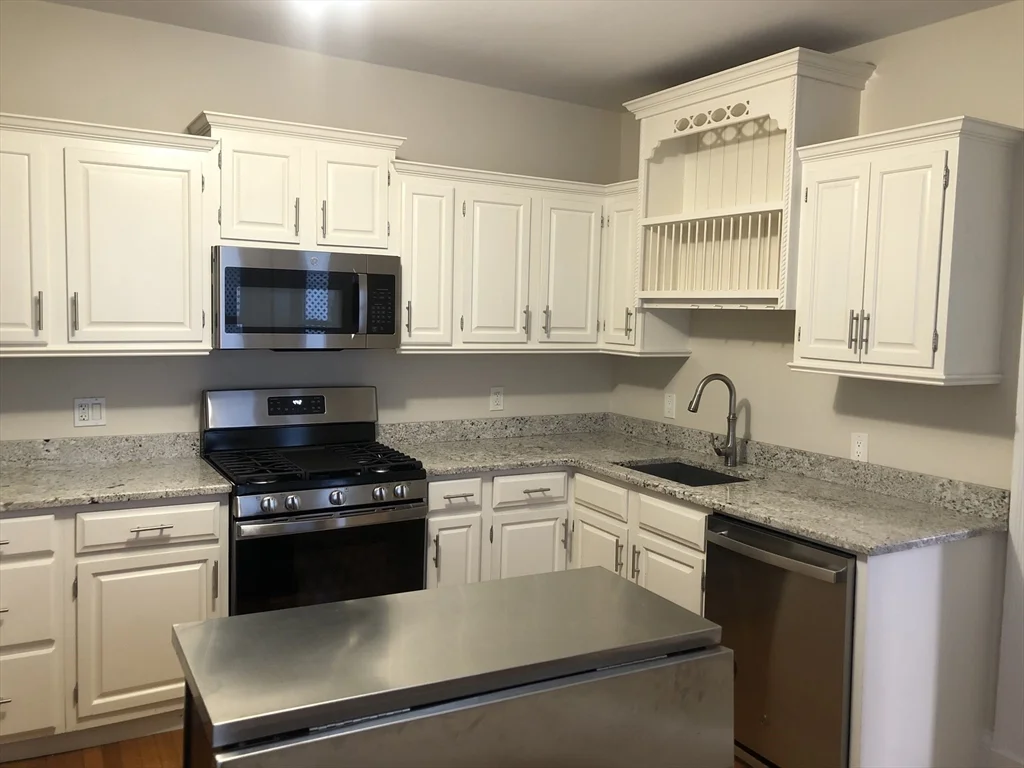 2 bed, 2 bath apartment for rent at 13 Eden St Unit 1, Charlestown