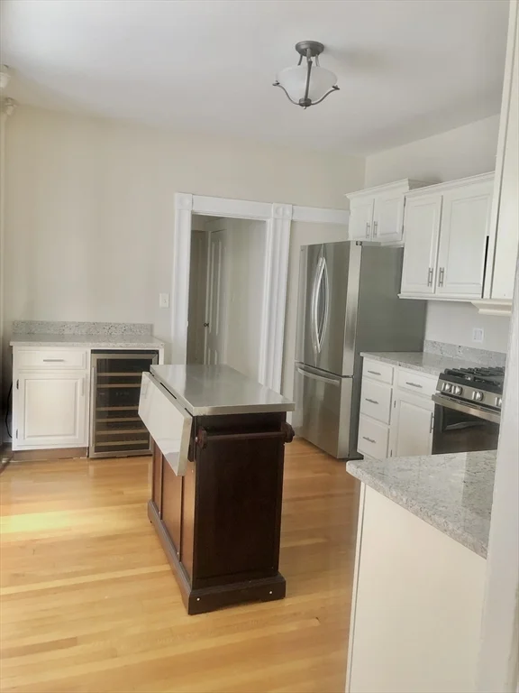 2 bed, 2 bath apartment for rent at 13 Eden St Unit 1, Charlestown — photo 4 of 21