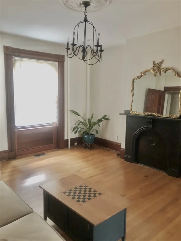 2 bed, 2 bath apartment for rent at 13 Eden St Unit 1, Charlestown — photo 6 of 21
