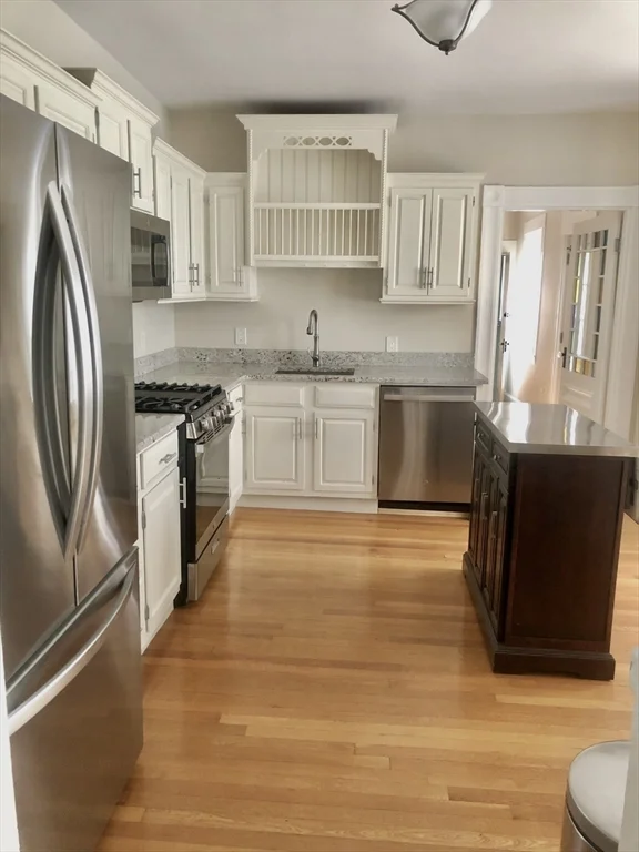 2 bed, 2 bath apartment for rent at 13 Eden St Unit 1, Charlestown — photo 3 of 21