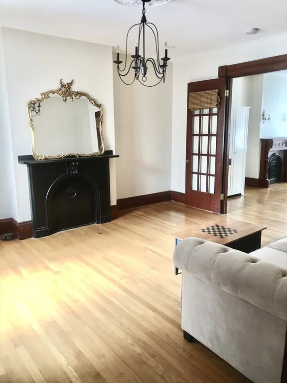 2 bed, 2 bath apartment for rent at 13 Eden St Unit 1, Charlestown — photo 5 of 21