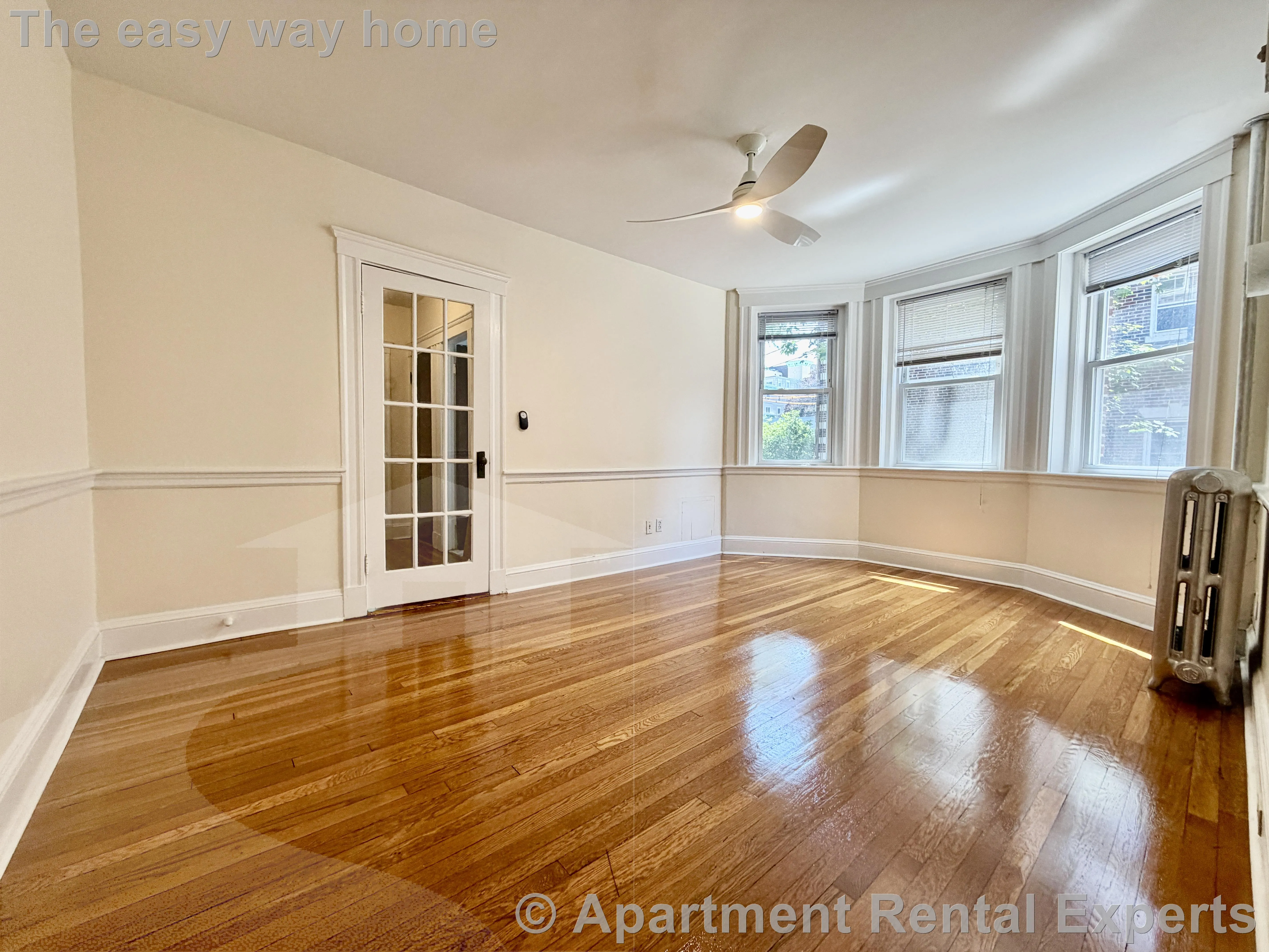 2 bed, 1 bath apartment for rent at 13 Ellery St Unit 1, Mid Cambridge — photo 6 of 15
