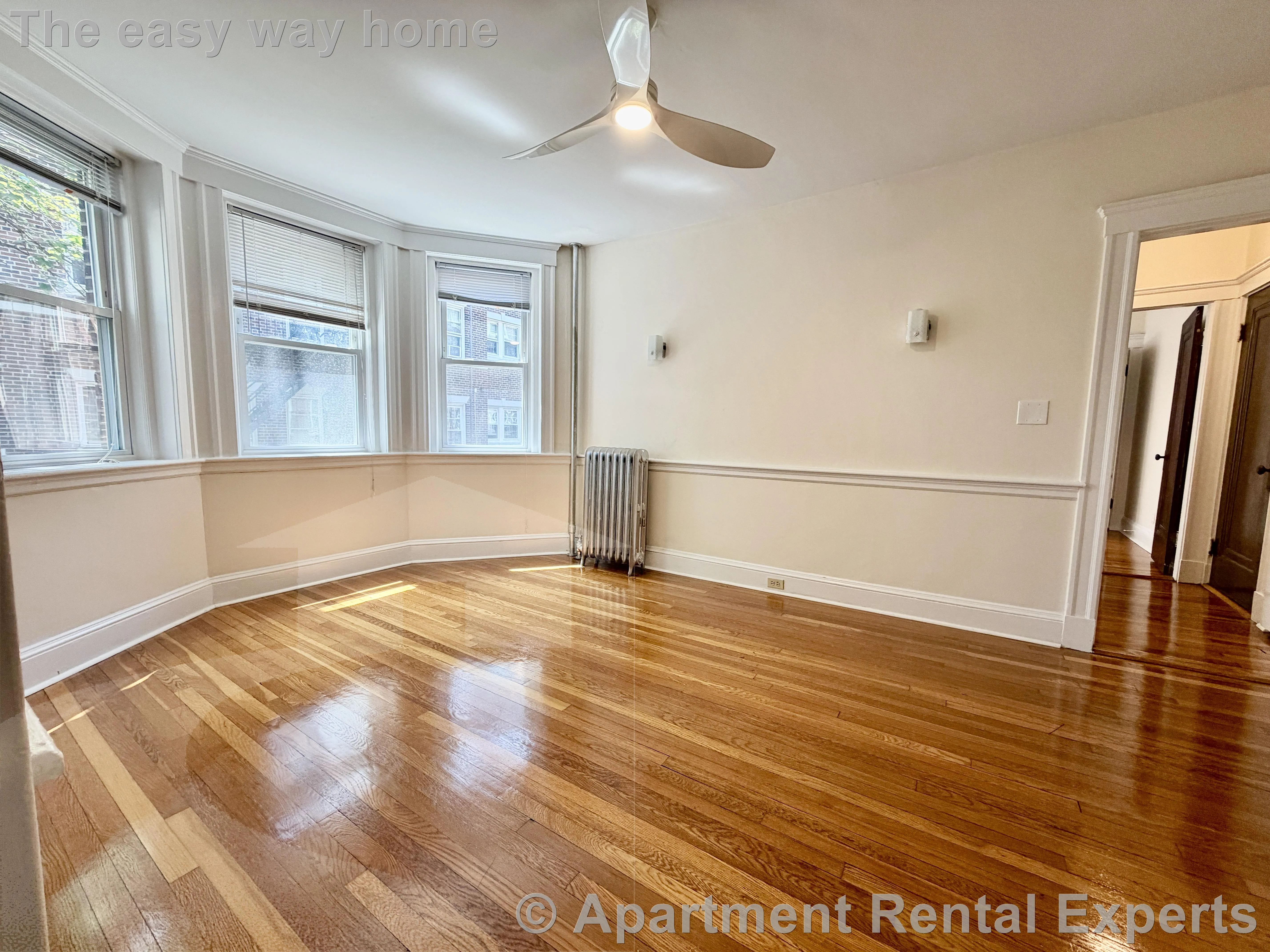 2 bed, 1 bath apartment for rent at 13 Ellery St Unit 1, Mid Cambridge — photo 7 of 15