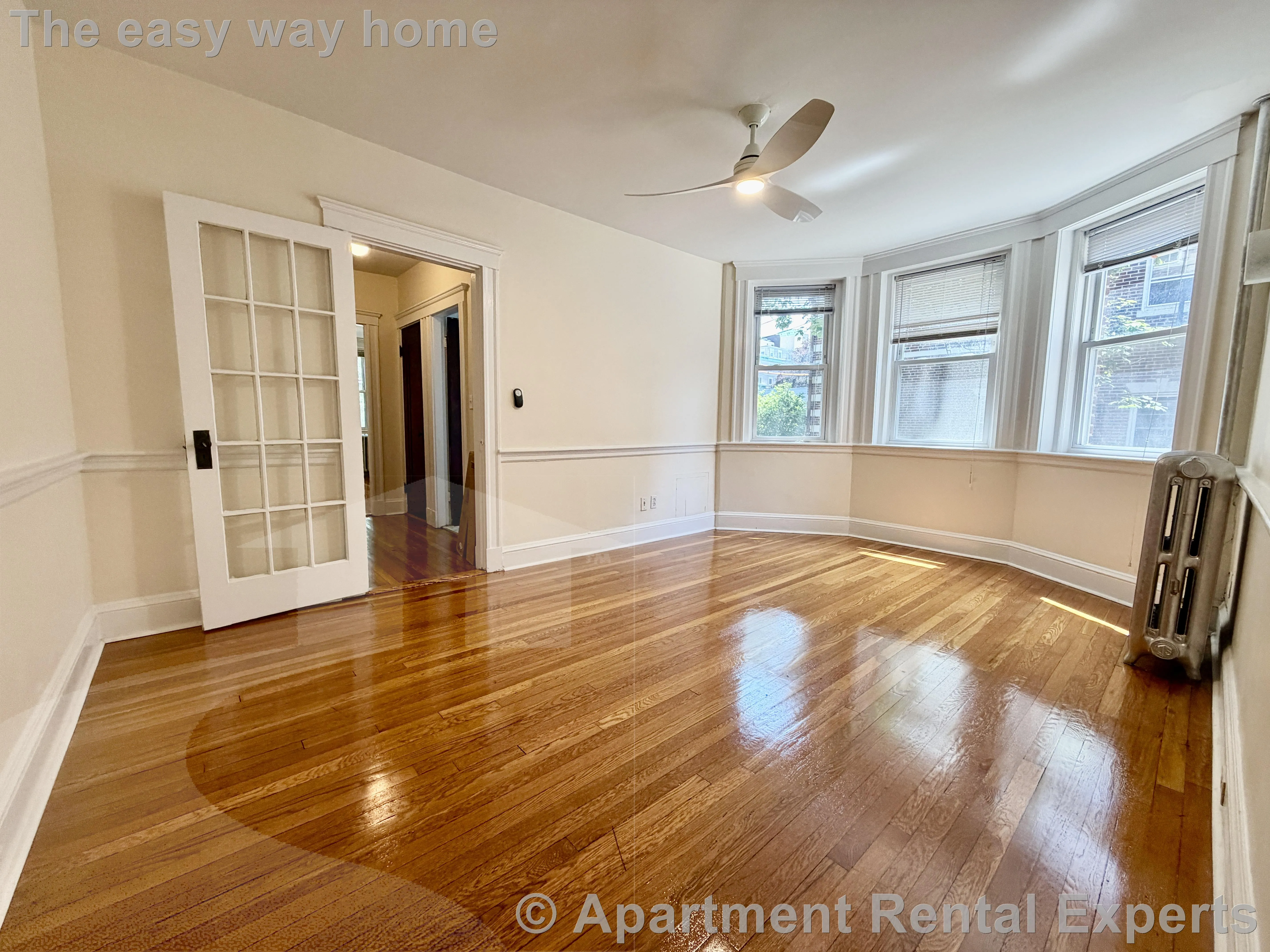 2 bed, 1 bath apartment for rent at 13 Ellery St Unit 1, Mid Cambridge — photo 5 of 15