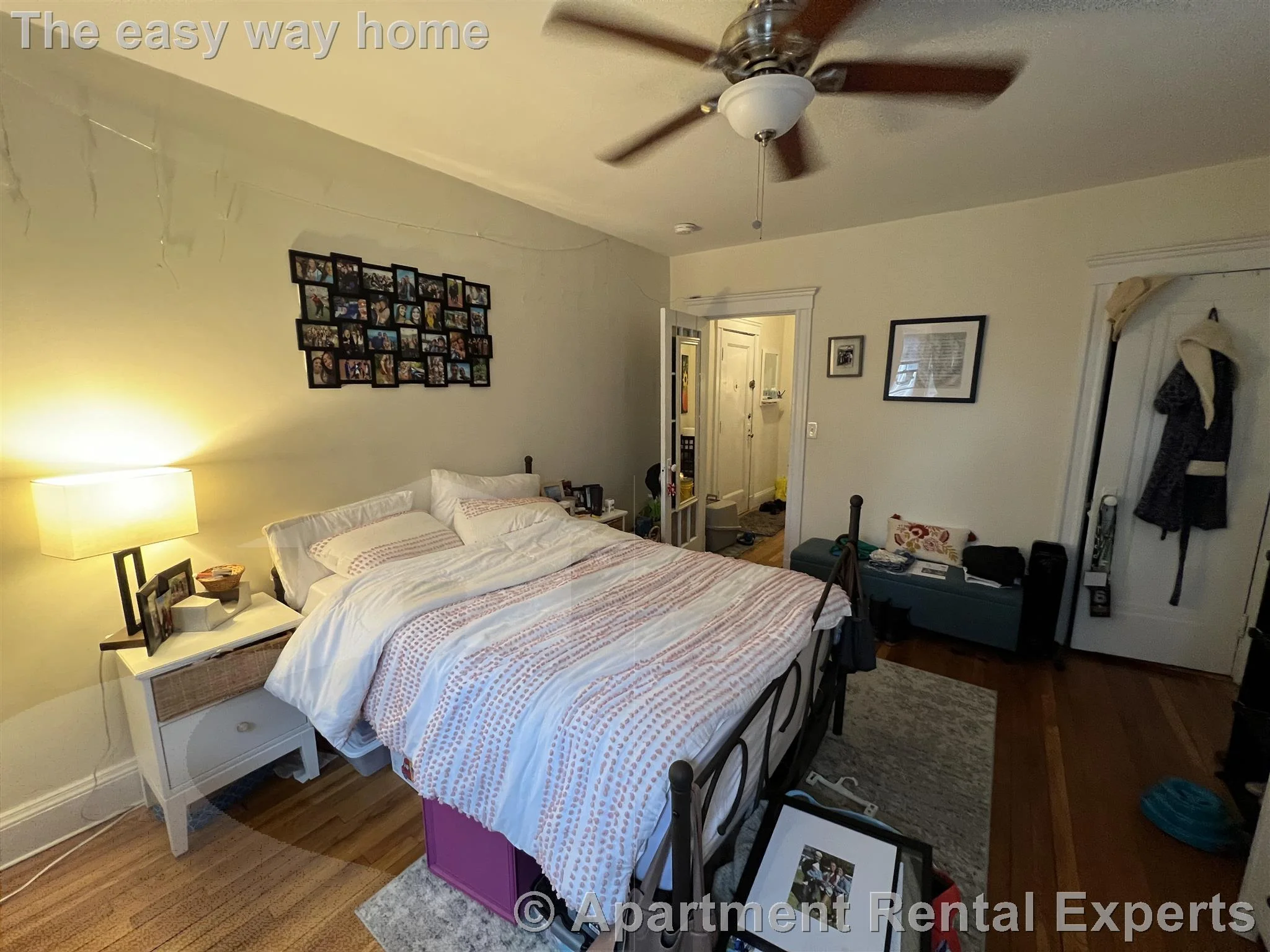 2 bed, 1 bath apartment for rent at 13 Ellery St Unit 2, Mid Cambridge — photo 8 of 14