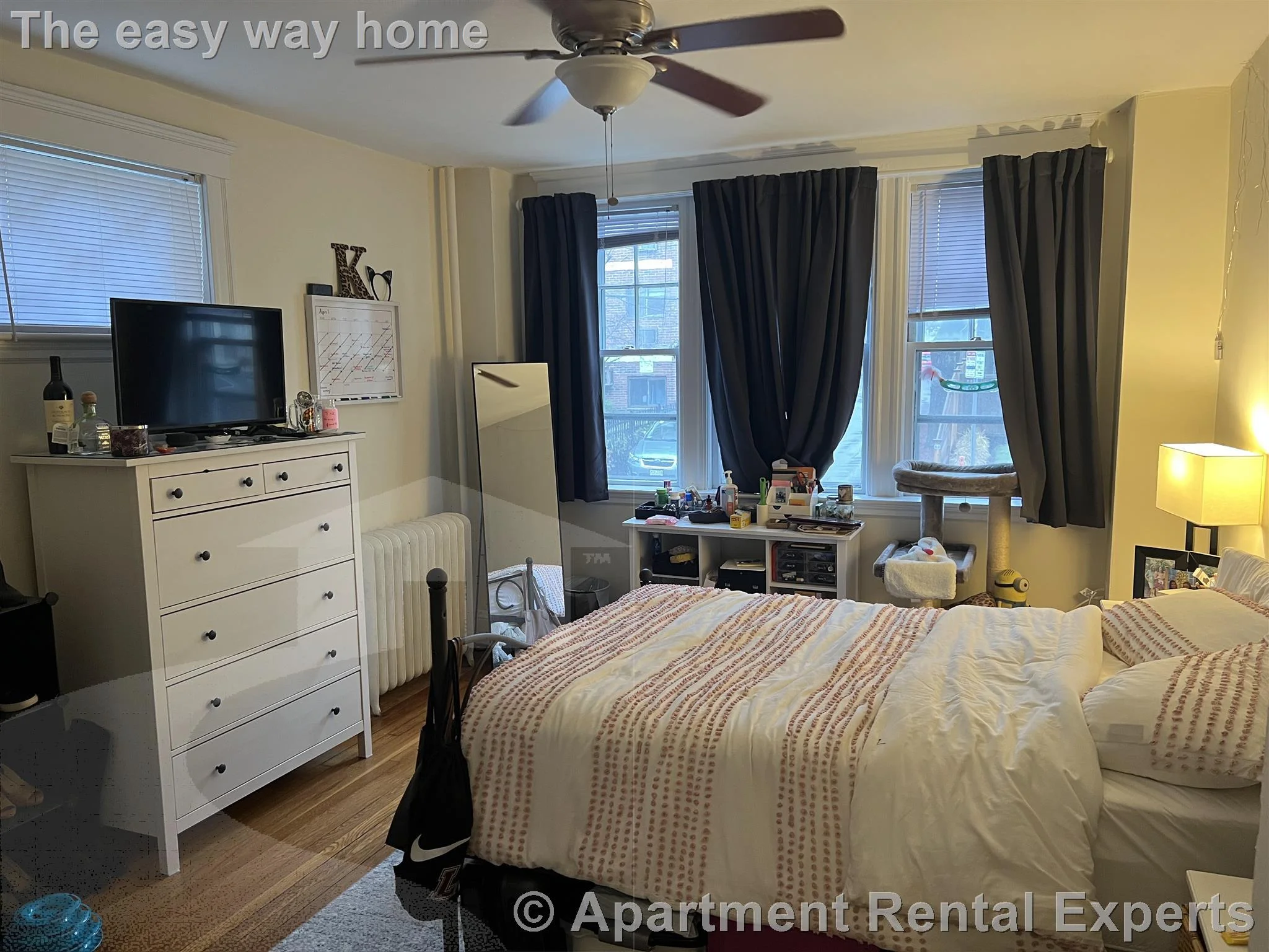 2 bed, 1 bath apartment for rent at 13 Ellery St Unit 2, Mid Cambridge — photo 9 of 14