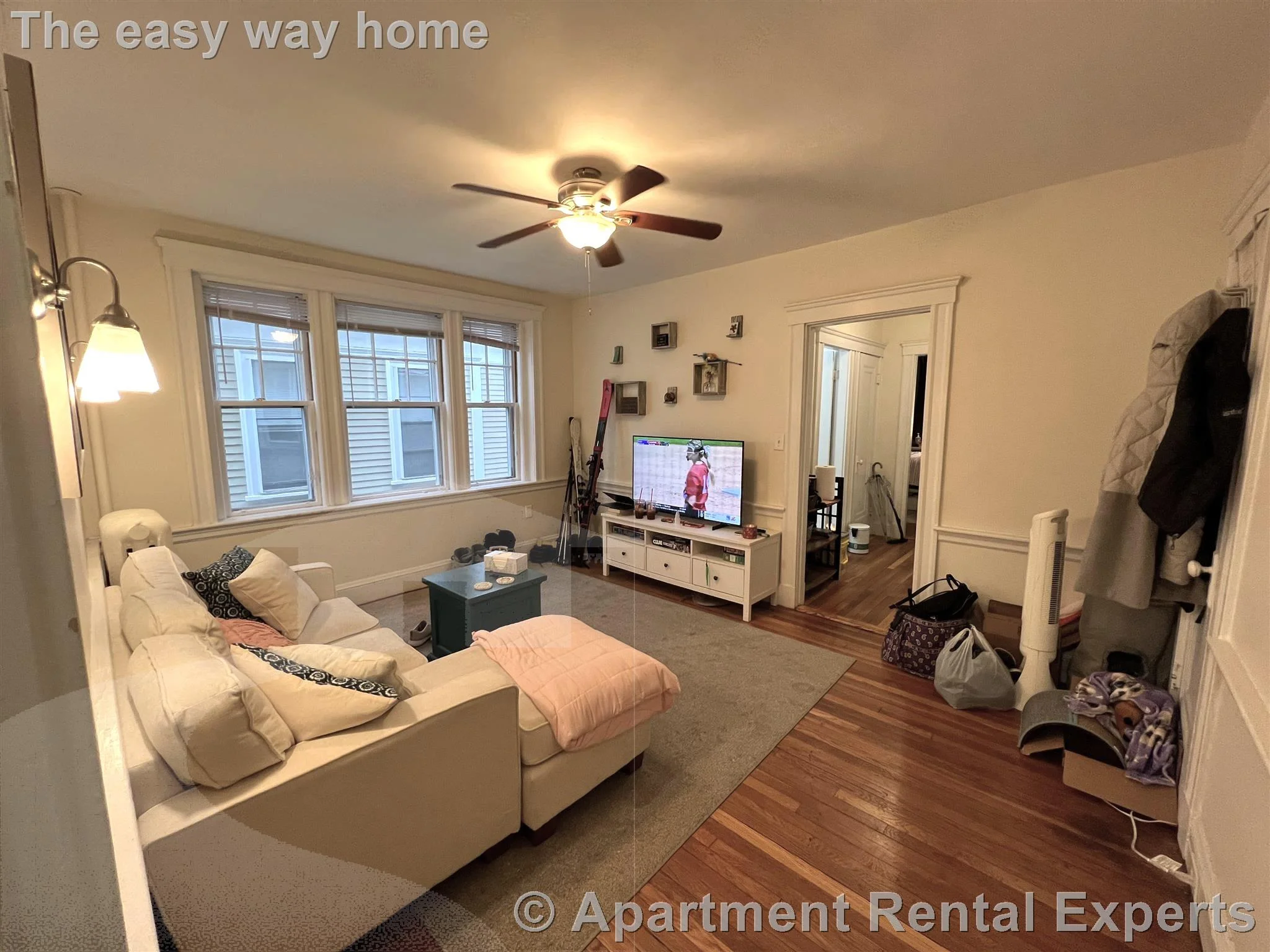 2 bed, 1 bath apartment for rent at 13 Ellery St Unit 2, Mid Cambridge — photo 5 of 14