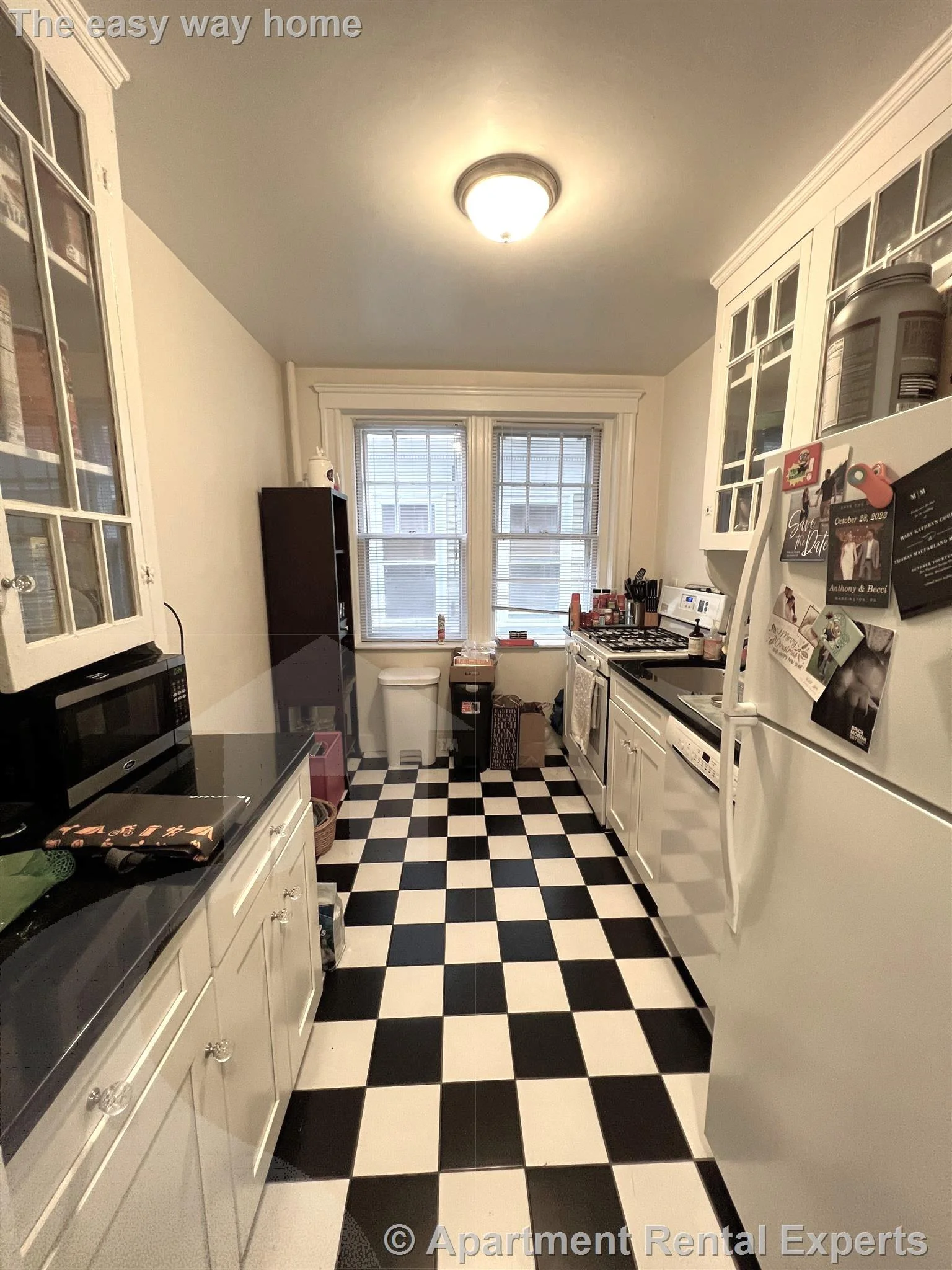 2 bed, 1 bath apartment for rent at 13 Ellery St Unit 2, Mid Cambridge — photo 1 of 14