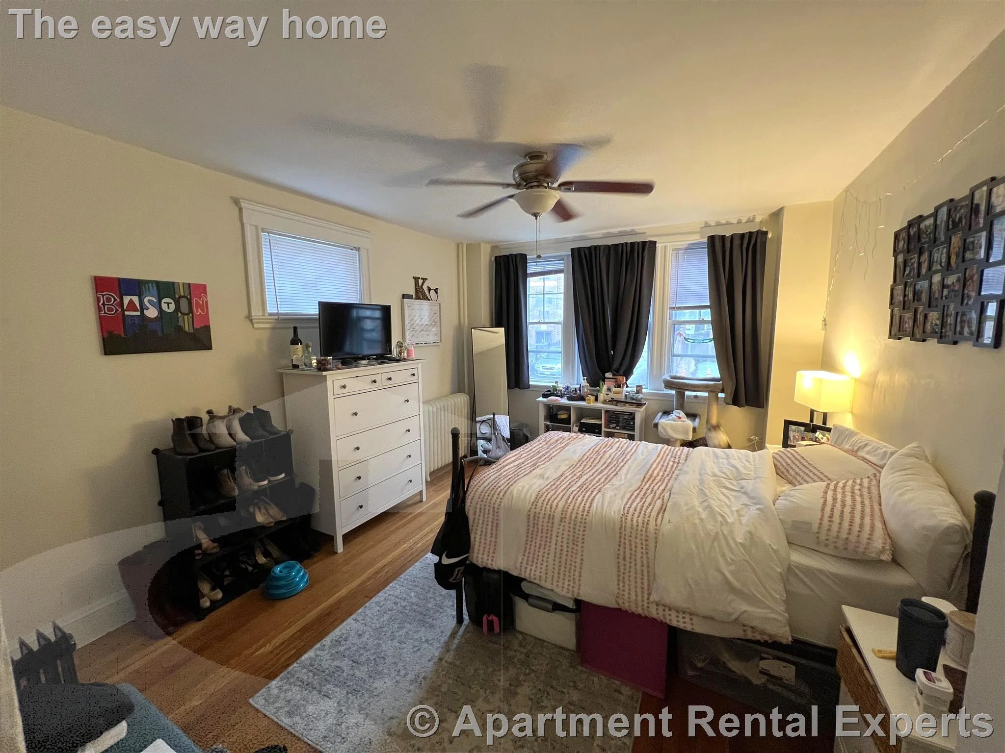 2 bed, 1 bath apartment for rent at 13 Ellery St Unit 2, Mid Cambridge — photo 7 of 14