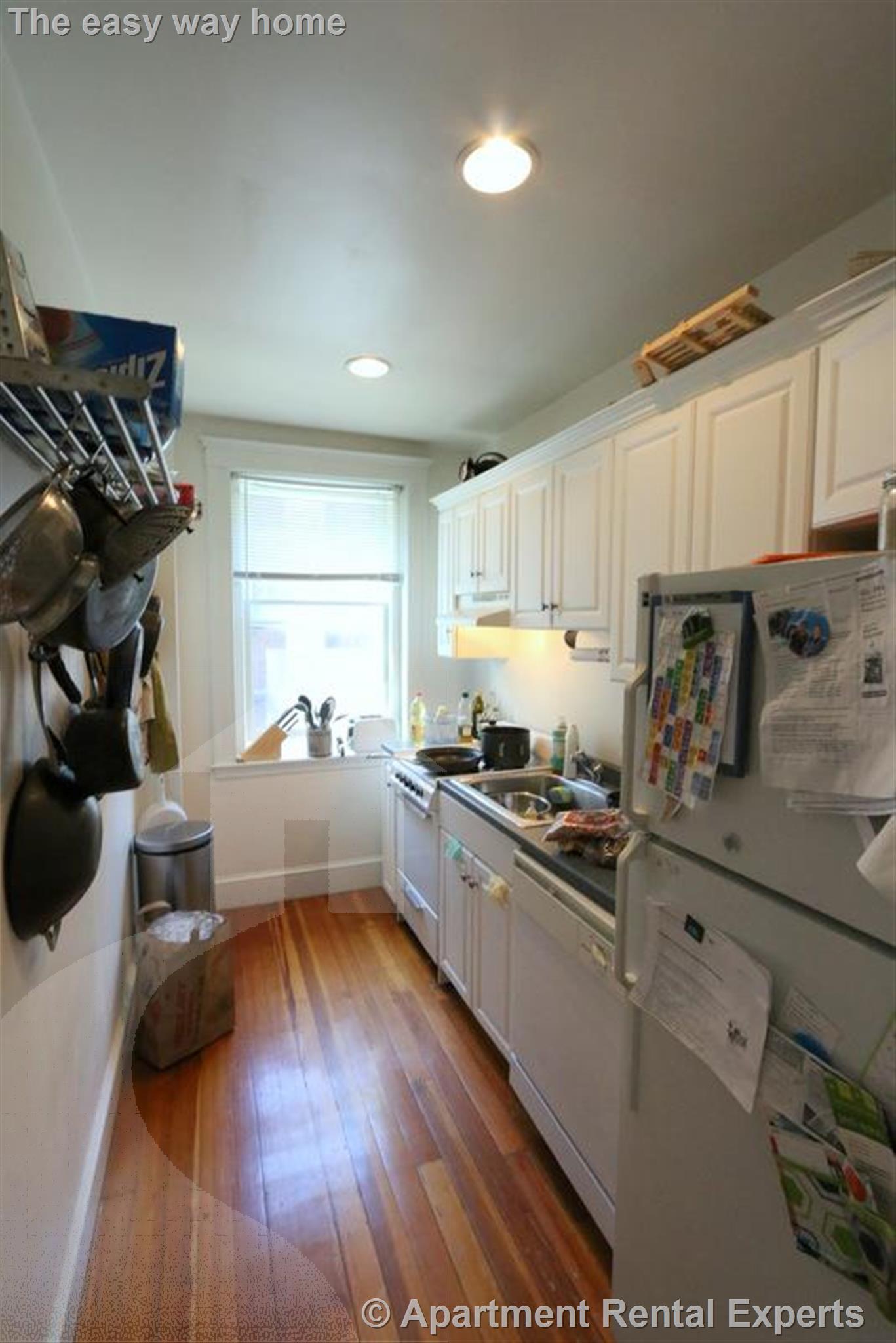 2 bed, 1 bath apartment for rent at 13 Ellery St Unit 3, Mid Cambridge — photo 4 of 10