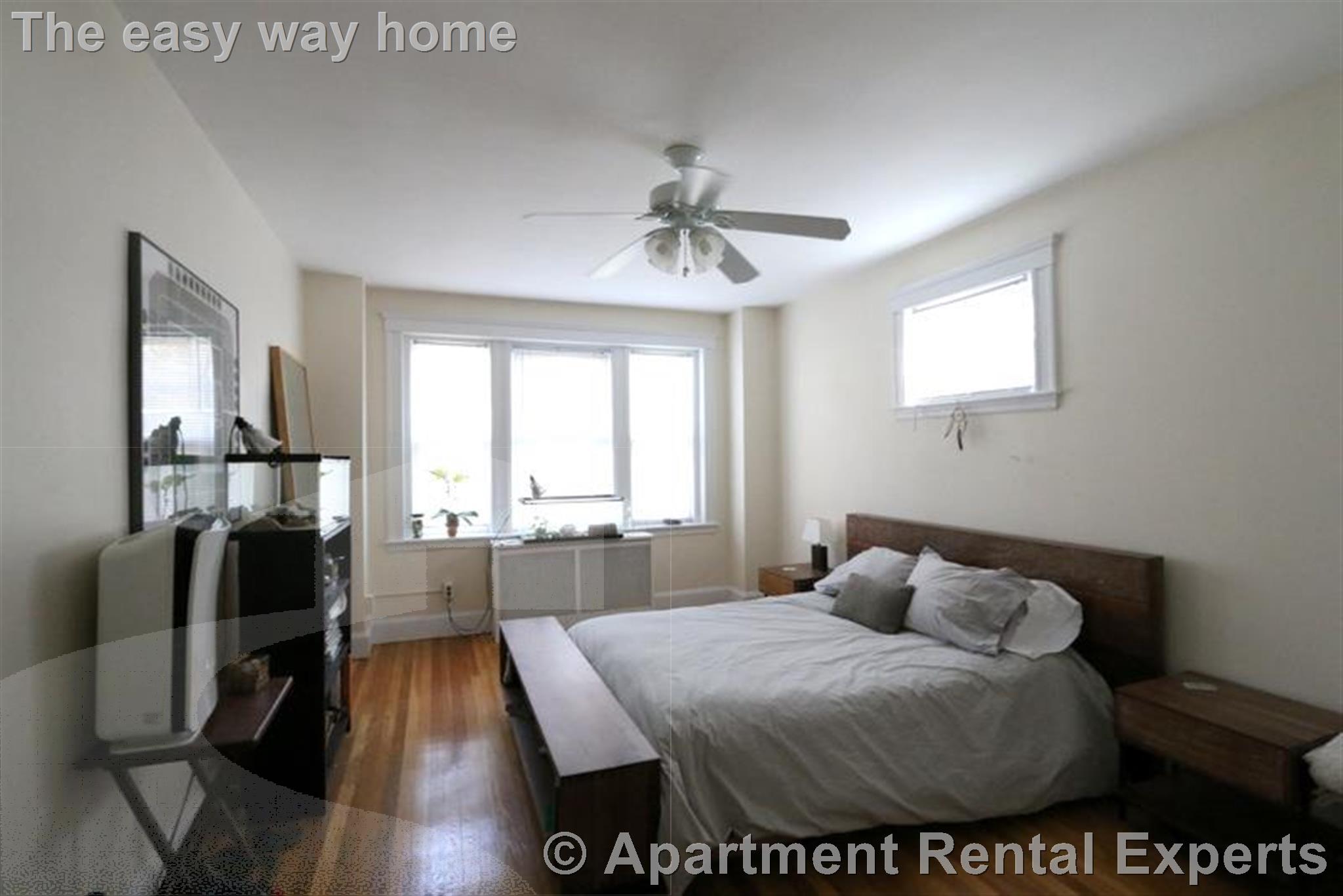 2 bed, 1 bath apartment for rent at 13 Ellery St Unit 3, Mid Cambridge — photo 3 of 10