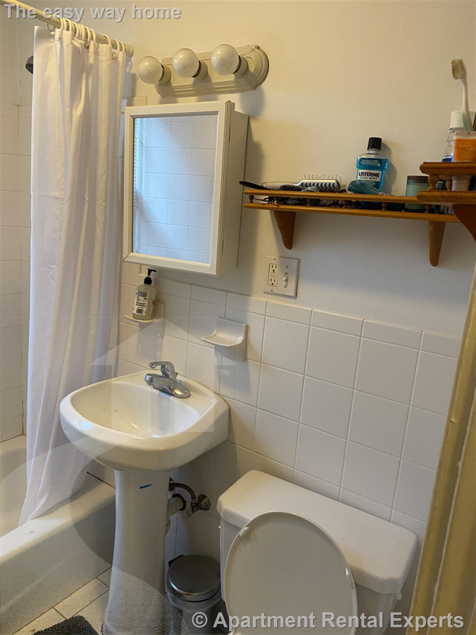 2 bed, 1 bath apartment for rent at 13 Ellery St Unit 3, Mid Cambridge — photo 6 of 10