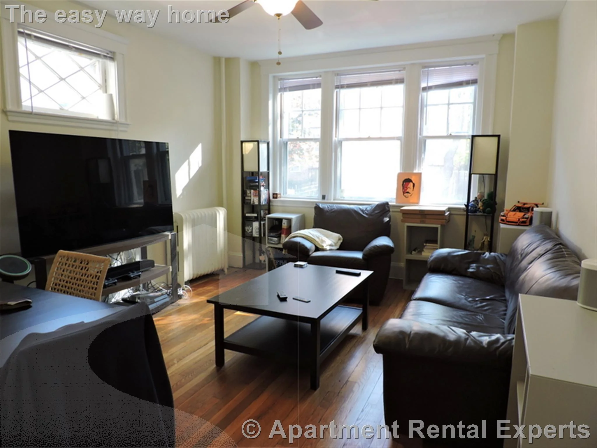 2 bed, 1 bath apartment for rent at 13 Ellery St Unit 4, Mid Cambridge — photo 2 of 12