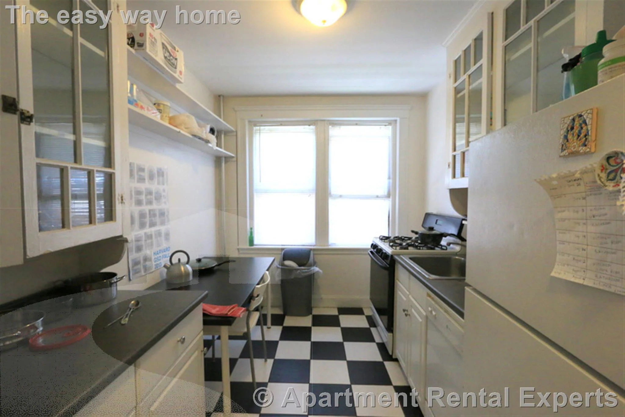 2 bed, 1 bath apartment for rent at 13 Ellery St Unit 4, Mid Cambridge — photo 1 of 12