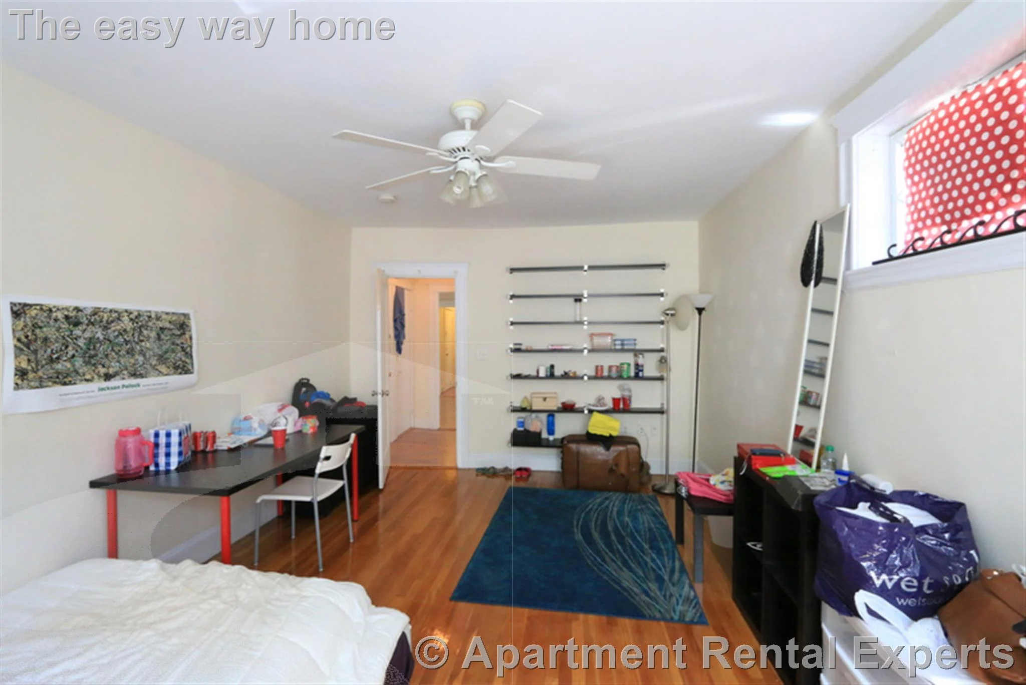 2 bed, 1 bath apartment for rent at 13 Ellery St Unit 4, Mid Cambridge — photo 4 of 12