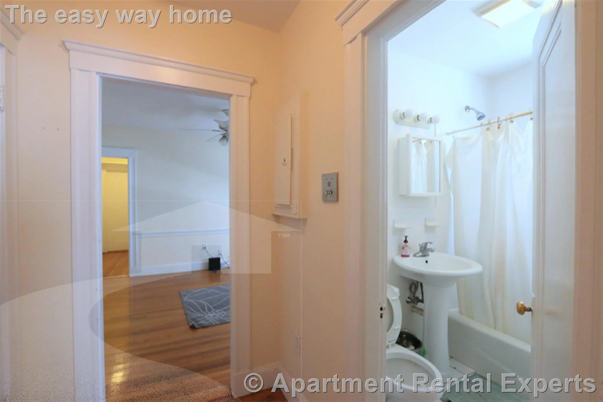 2 bed, 1 bath apartment for rent at 13 Ellery St Unit 4, Mid Cambridge — photo 8 of 12