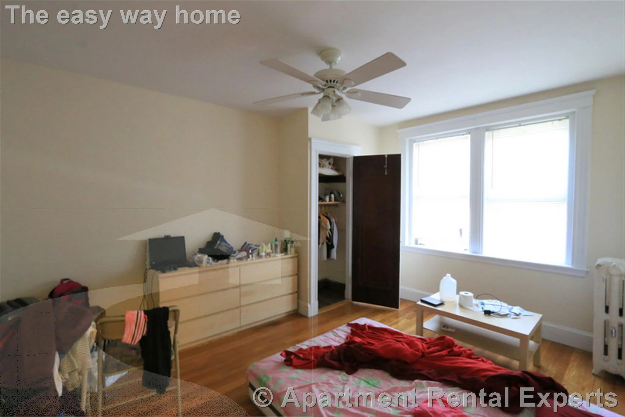 2 bed, 1 bath apartment for rent at 13 Ellery St Unit 4, Mid Cambridge — photo 5 of 12