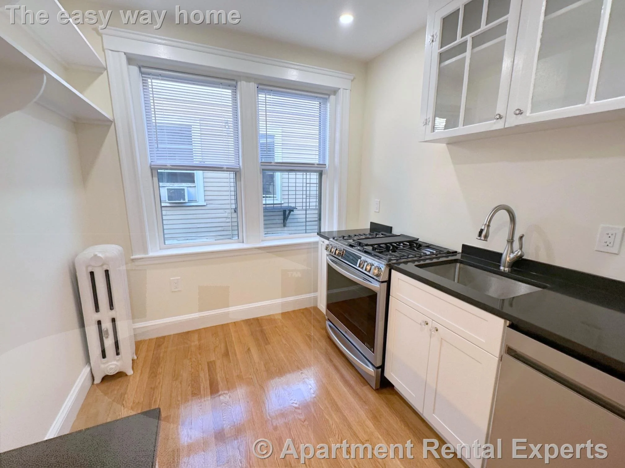 2 bed, 1 bath apartment for rent at 13 Ellery St Unit 6, Mid Cambridge — photo 1 of 20