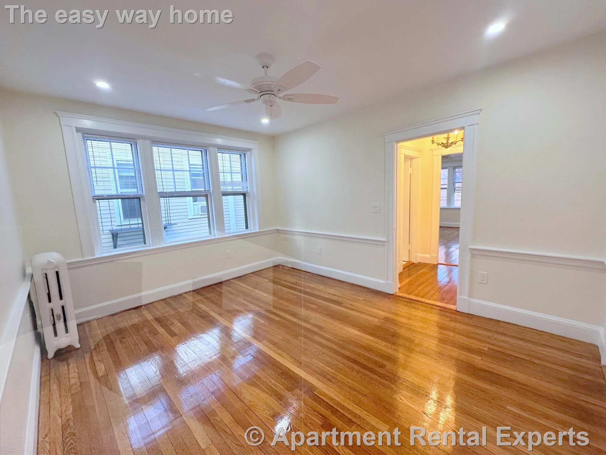 2 bed, 1 bath apartment for rent at 13 Ellery St Unit 6, Mid Cambridge — photo 5 of 20